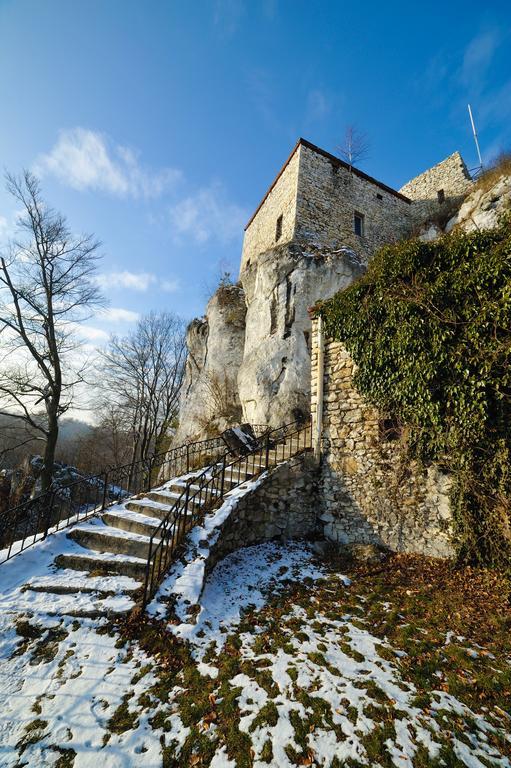 Osrodek Morsko Plus Hotel Kültér fotó