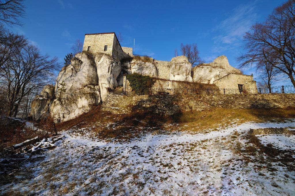 Osrodek Morsko Plus Hotel Kültér fotó
