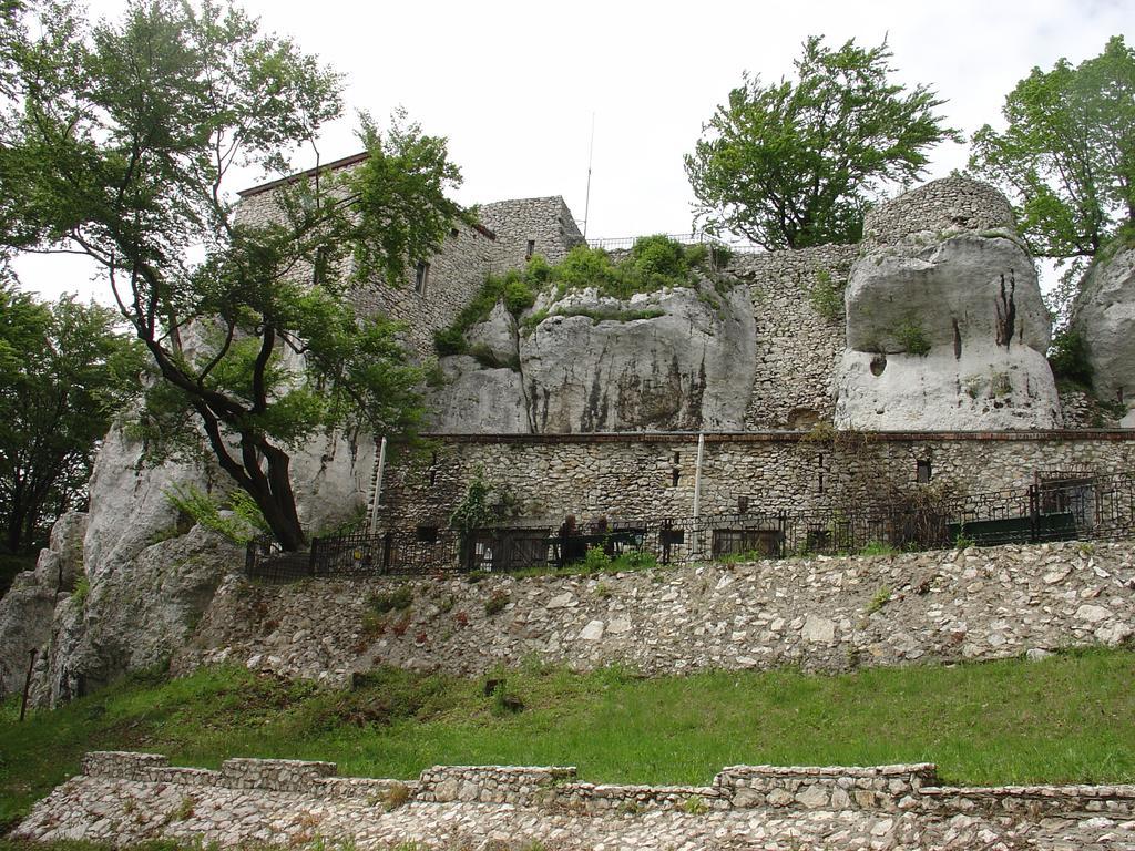 Osrodek Morsko Plus Hotel Kültér fotó