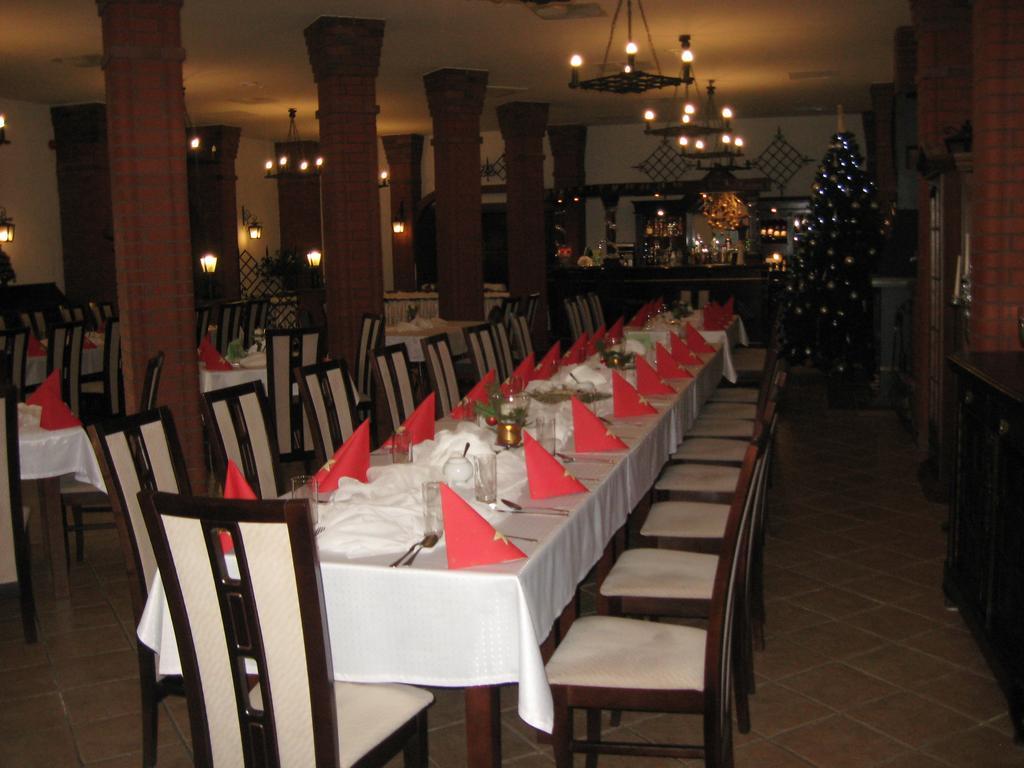 Osrodek Morsko Plus Hotel Kültér fotó
