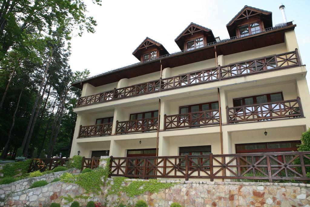 Osrodek Morsko Plus Hotel Kültér fotó