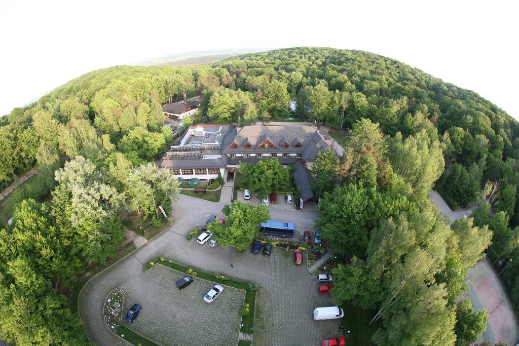 Osrodek Morsko Plus Hotel Kültér fotó