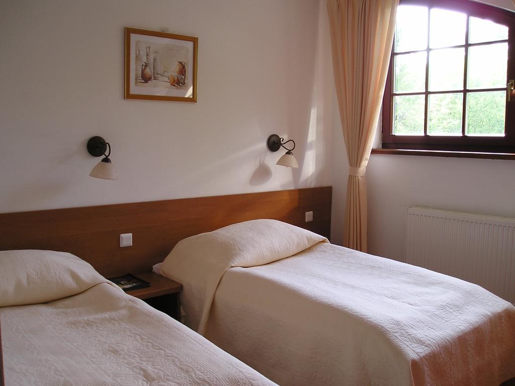 Osrodek Morsko Plus Hotel Kültér fotó