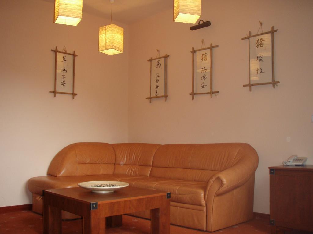 Osrodek Morsko Plus Hotel Kültér fotó