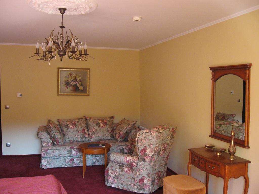Osrodek Morsko Plus Hotel Kültér fotó