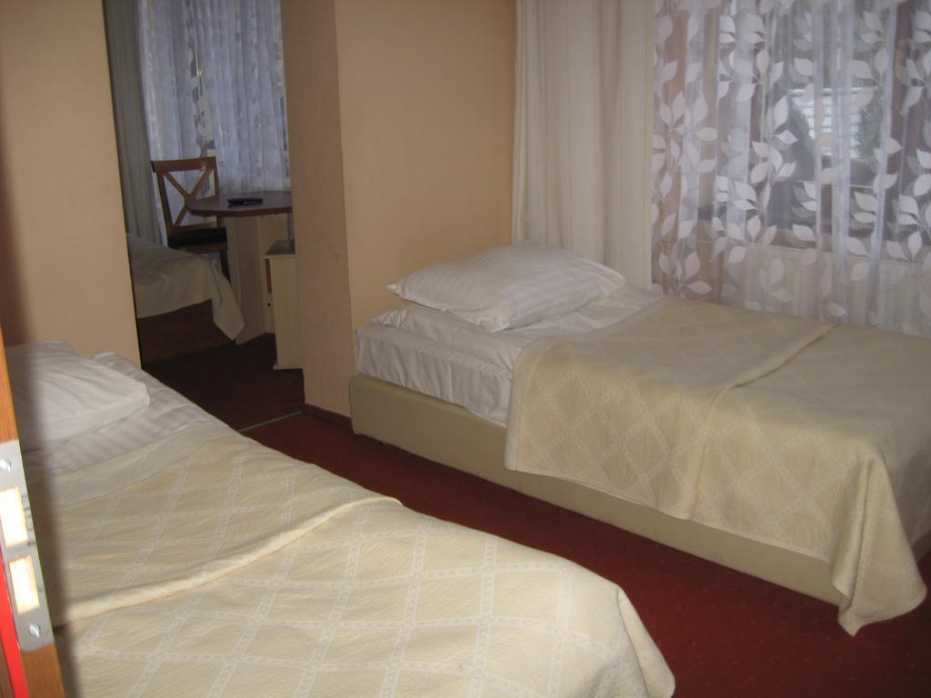 Osrodek Morsko Plus Hotel Kültér fotó