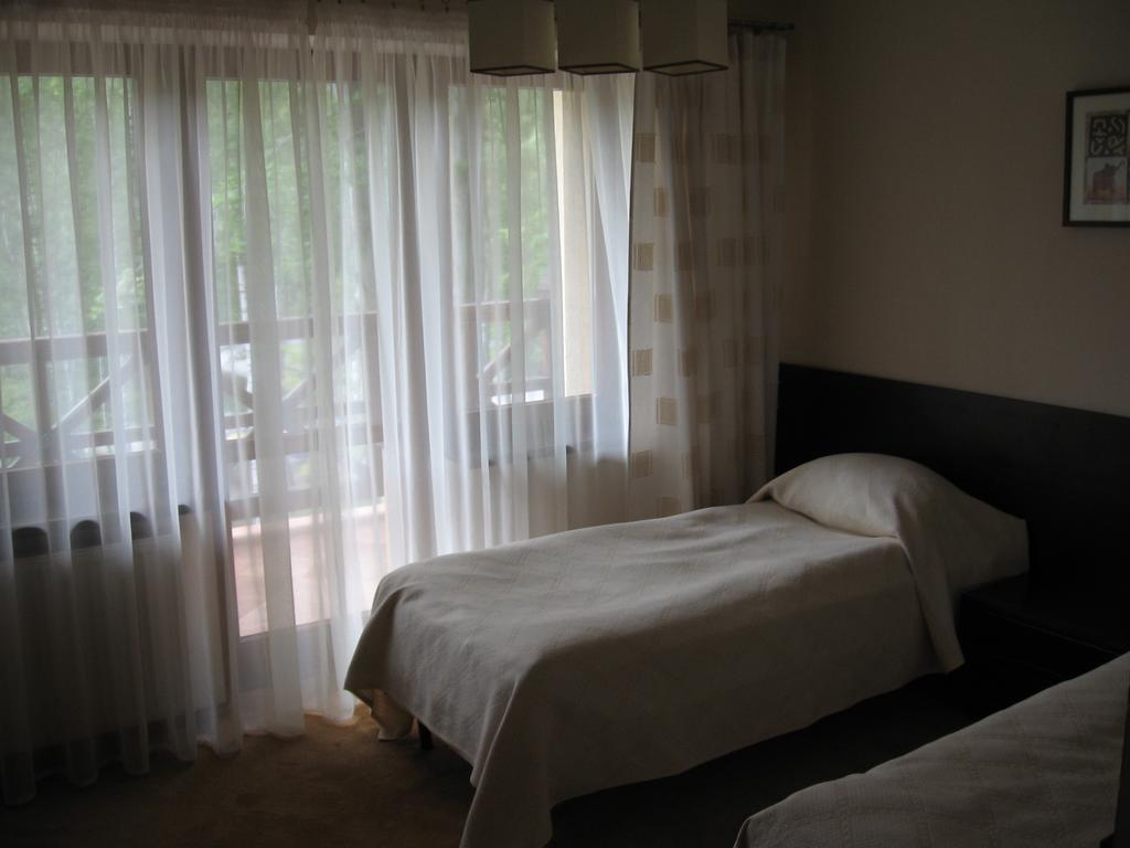 Osrodek Morsko Plus Hotel Kültér fotó
