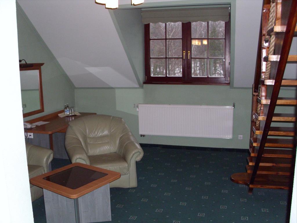 Osrodek Morsko Plus Hotel Kültér fotó