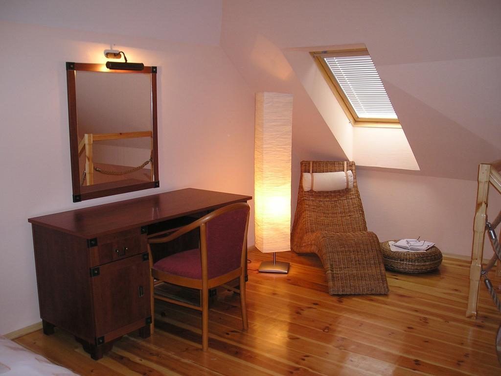 Osrodek Morsko Plus Hotel Kültér fotó