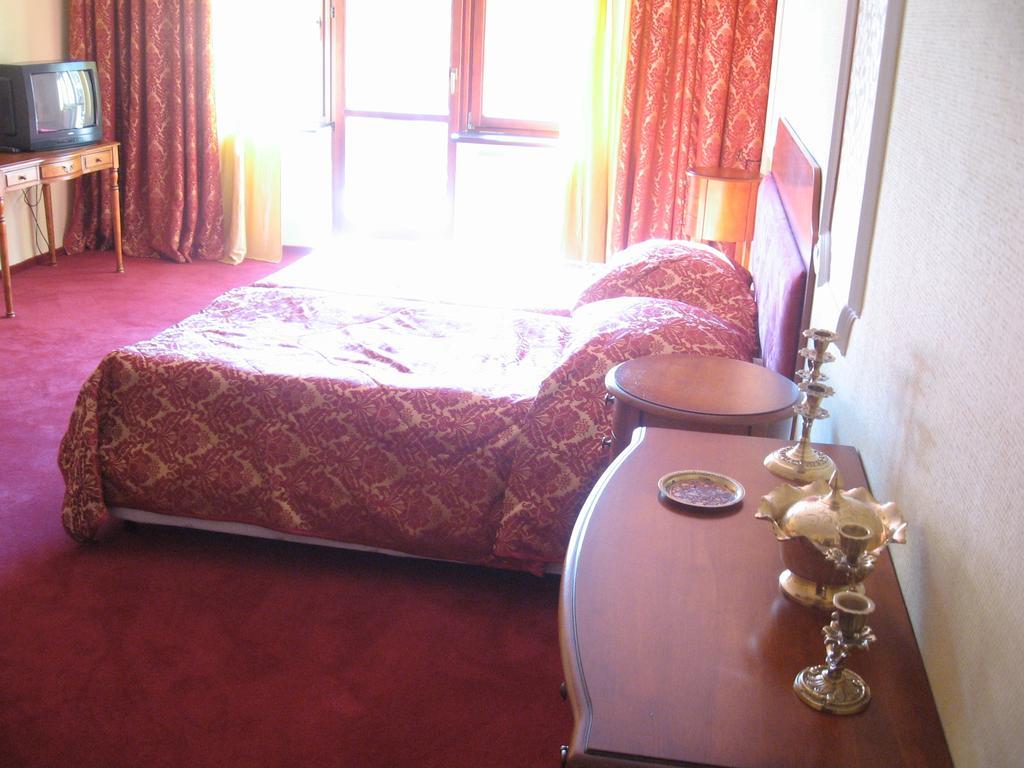 Osrodek Morsko Plus Hotel Kültér fotó