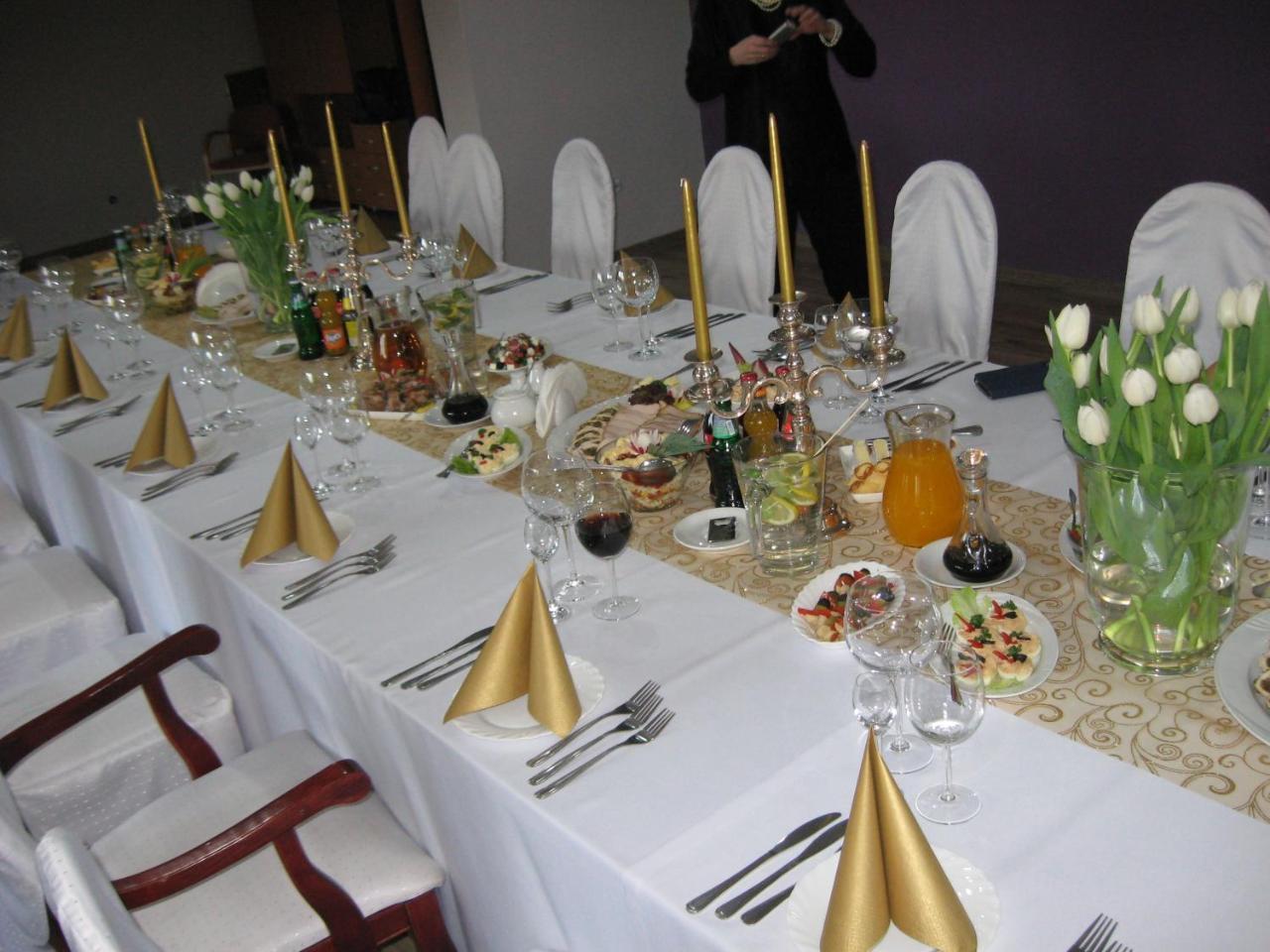 Osrodek Morsko Plus Hotel Kültér fotó